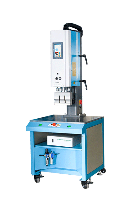 L4000 STD 數(shù)字 靈科超音波塑焊機(jī)